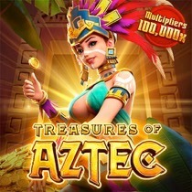 Treasure of Aztec